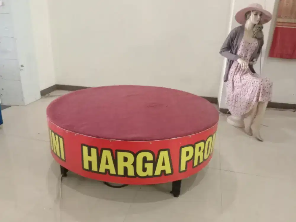 display promo putar jumbo