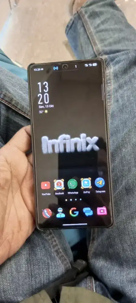 Infinix note 50 pro