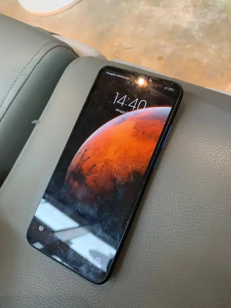 REDMI 9A 3/32gb Murah normal siap pakai