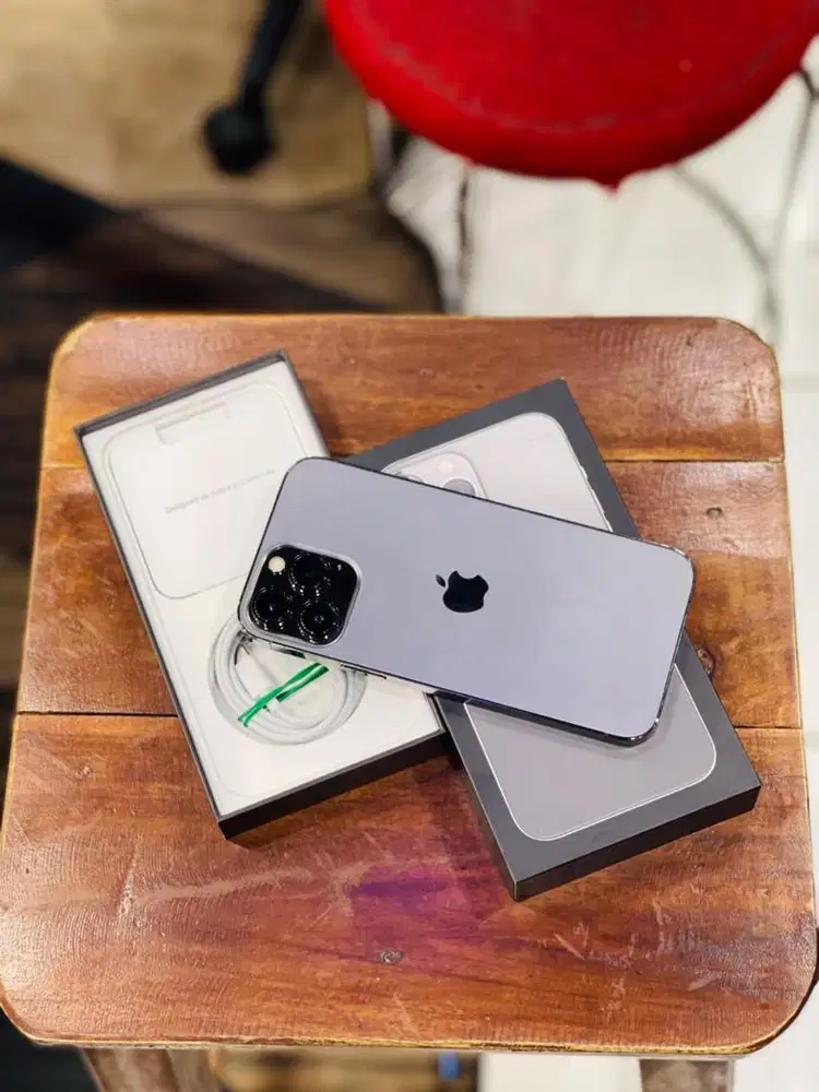 Iphone 13 pro max 256gb ibox