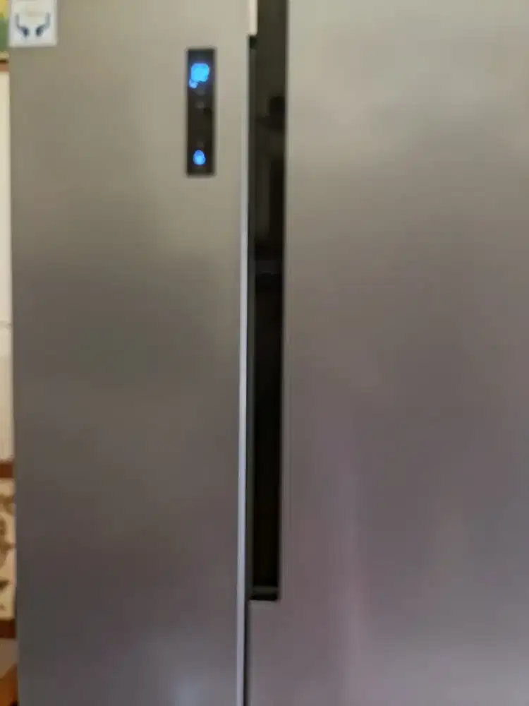 KULKAS LG 2PINTU SBS