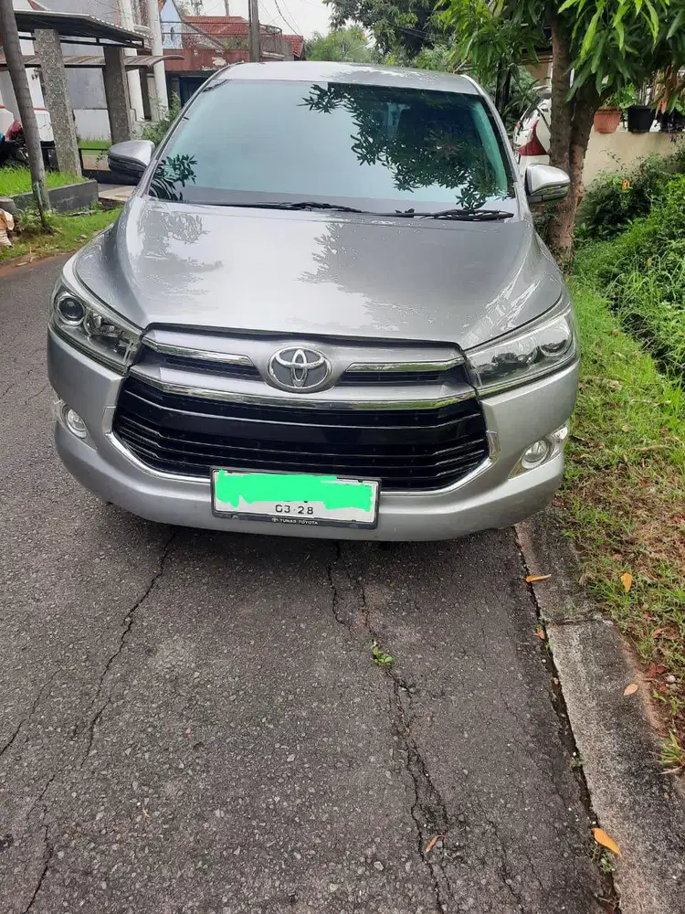 Innova Reborn DIESEL V 2018