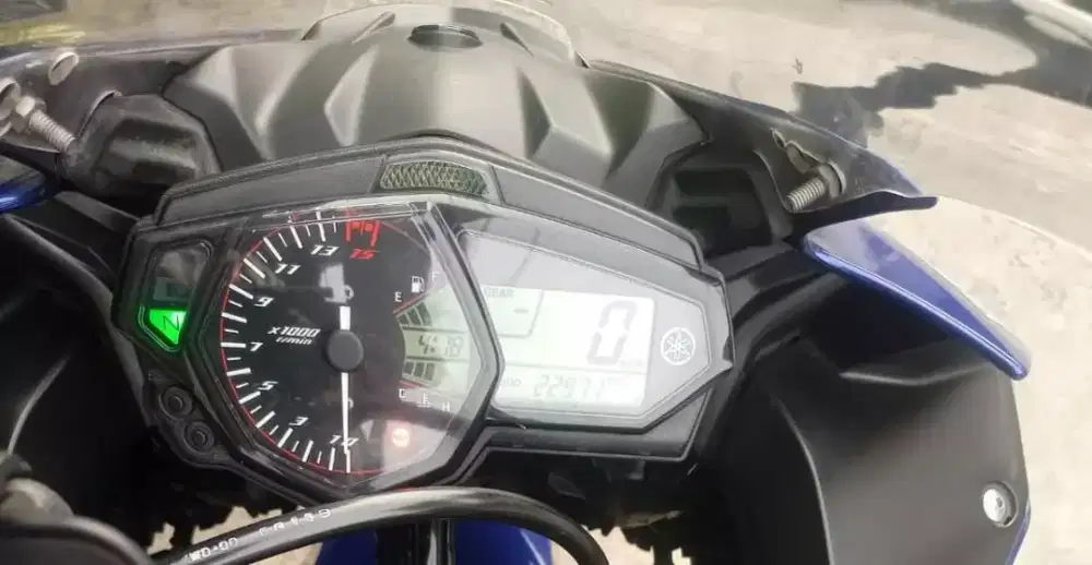 JUALCEPAT YAMAHA R25 250CC 2016
