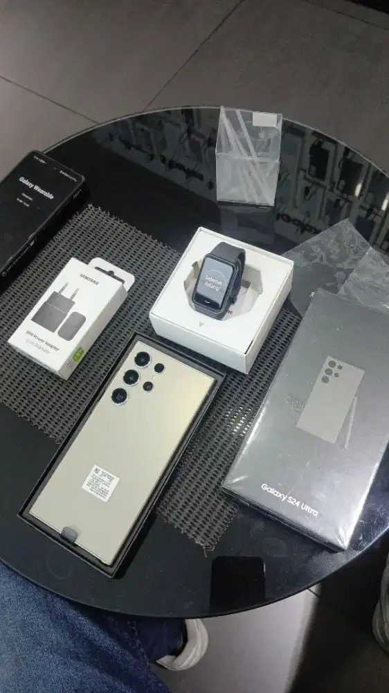 Samsung Galaxy S24ultra 12/256