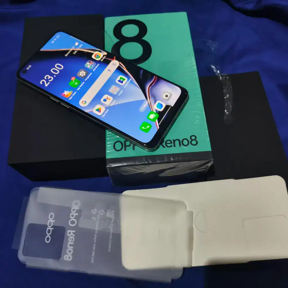 Oppo Reno 8 ram 8/256GB