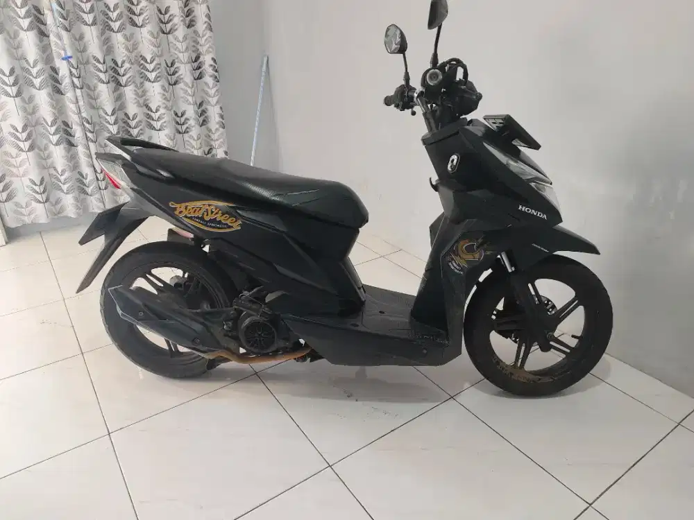 motor beat 2018 bogor kota