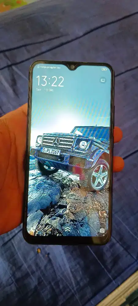 Vivo y17 ram 6/128 No minus