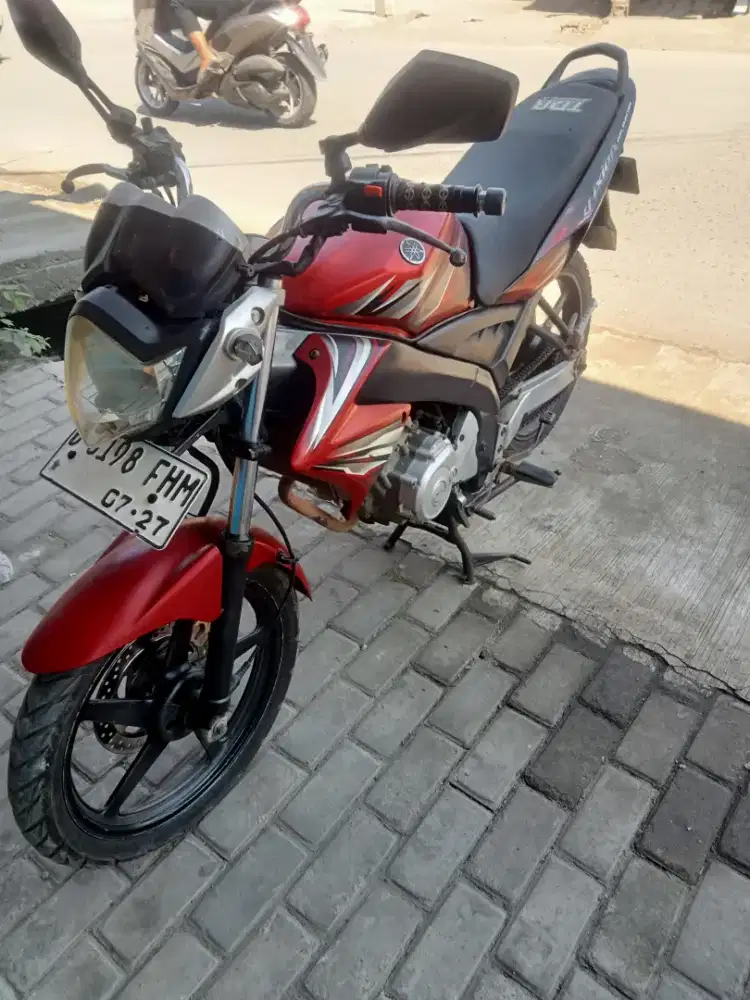 Yamaha Vixion old 2012
