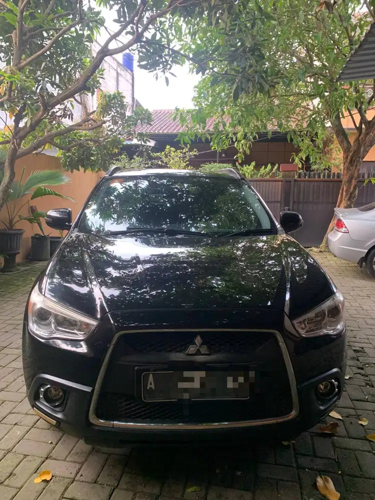Mitsubishi Outlander Sport 2.0 GLS