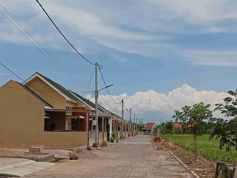Rumah Murah dan Ready unit Dp 0