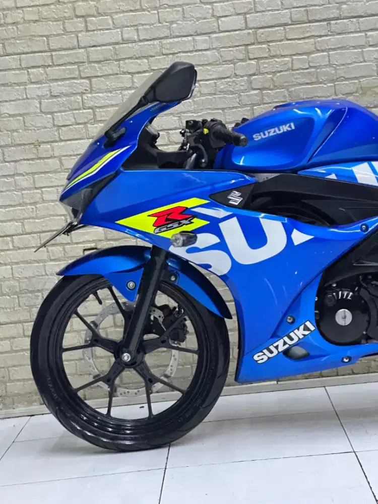 SUPER MULUS‼️ SUZUKI GSX 150 R TH 2022 MULUS NOMINUS. RONY MUSTIKA