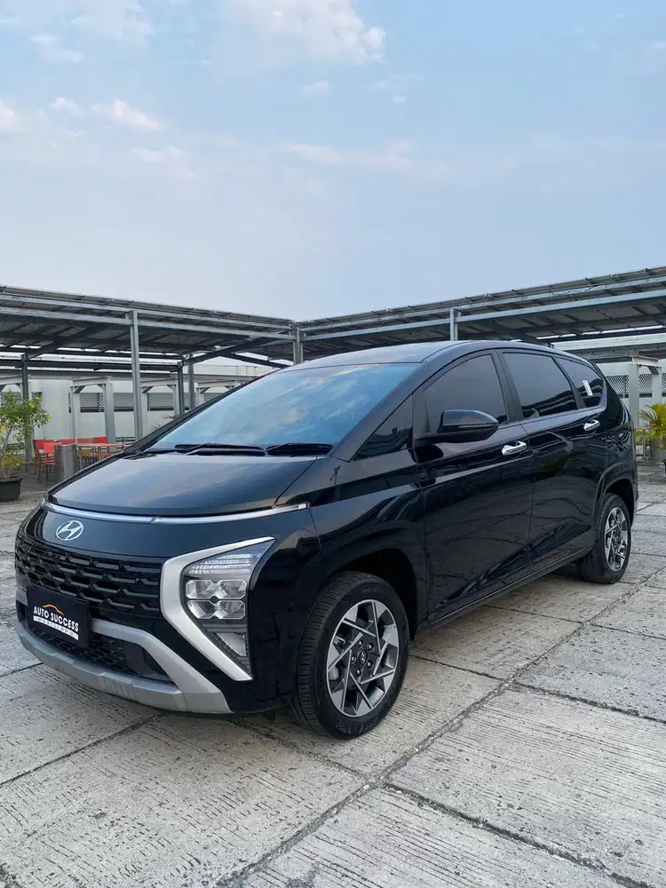 Hyundai Stargazer 2022 Bensin