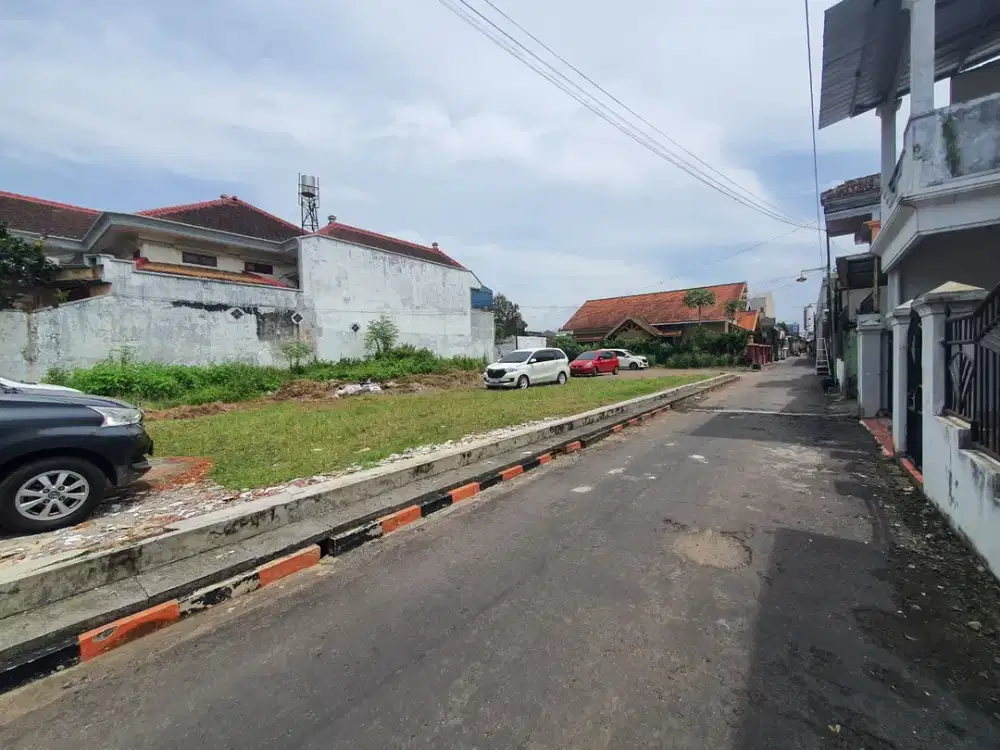 Jual Tanah Sawojajar Dekat Fasilitas Umum
