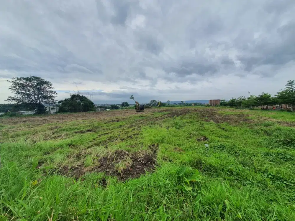Jual Tanah Bandulan Malang | Cocok untuk Hunian