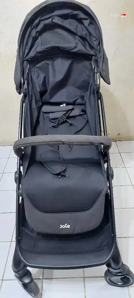 Stroller Bayi Joie one touch button buka lipat