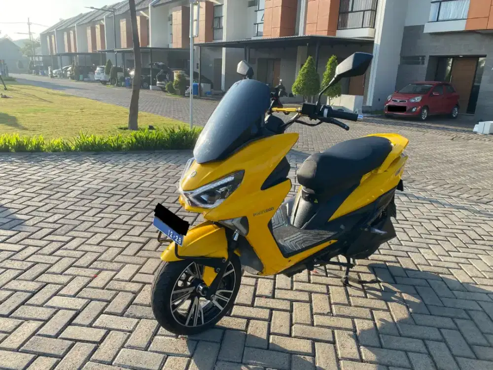 Polytron Fox R 2023, Surat Lengkap, Pajak On