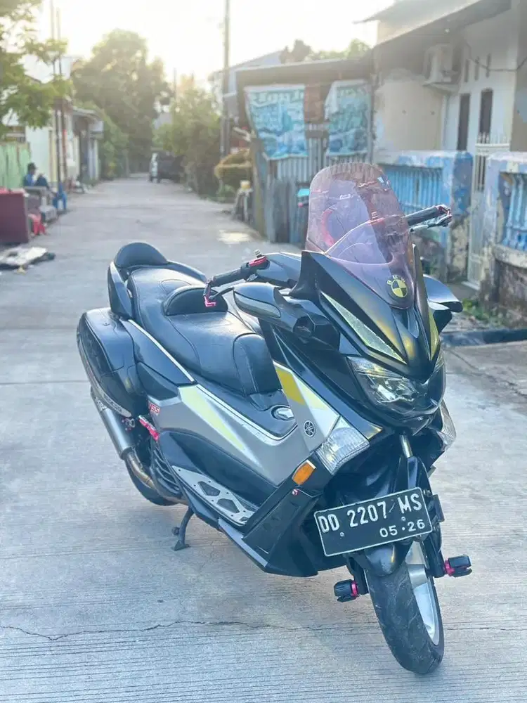 Nmax Full Variasi Mantap