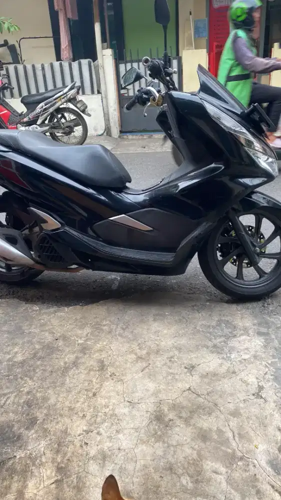 Dijual PCX 150 tahun 2020 SS lengkap