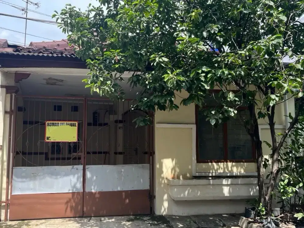 Rumah SHM Siap Huni 5 Menit ke Grand Galaxy Park Dibantu KPR J-32176
