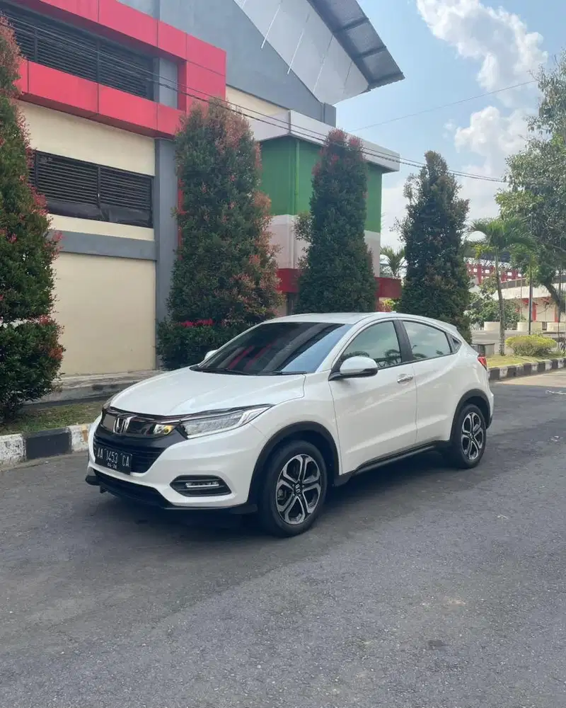HRV SE 2021 ISTIMEWA