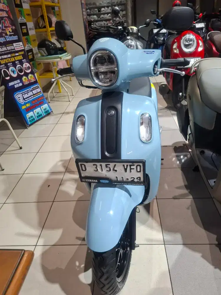 FAZZIO NEO 2024 - SRI SANJAYA MOTOR