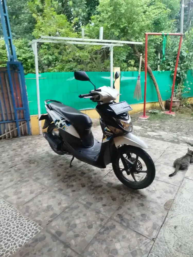 Honda Beat Pop Esp K44