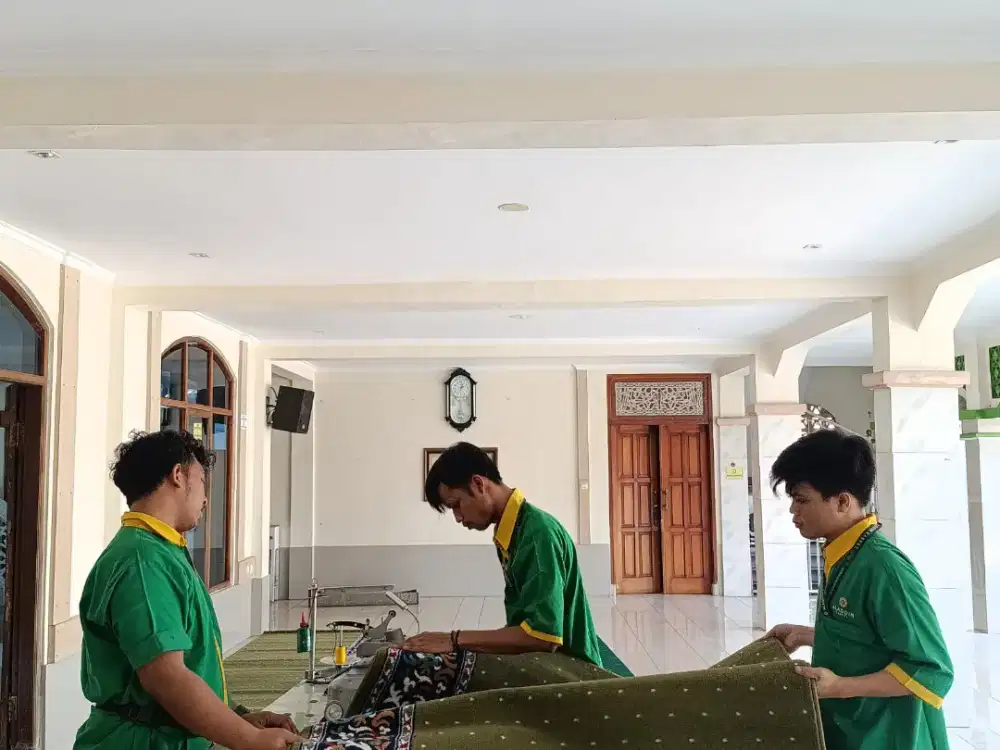 Jual Karpet Masjid Meteran Murah di  Solo