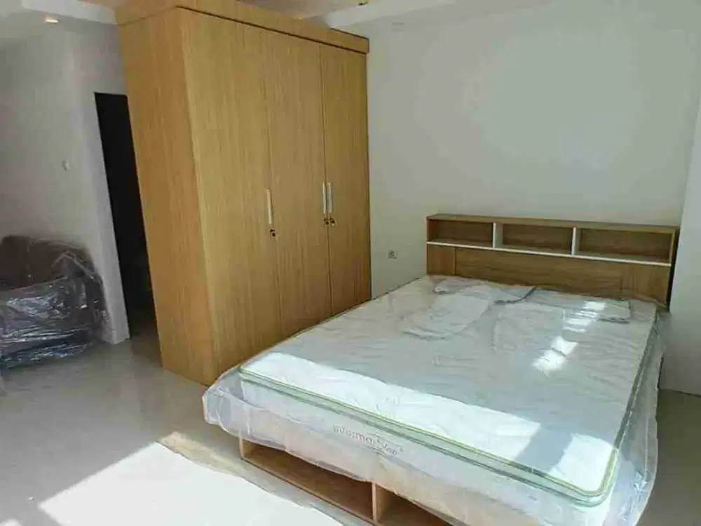 UNIT STUDIO MEWAH APARTEMEN KEMANG VILLAGE TOWER INTERCON
