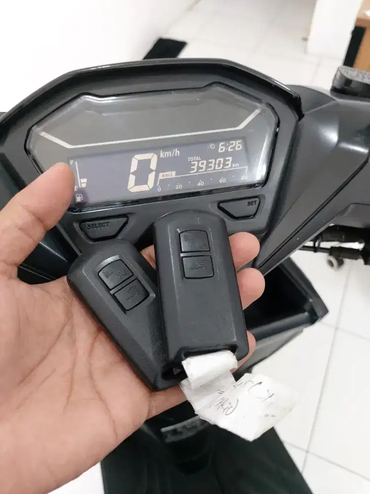 HONDA VARIO 150CC THN 2019 B BEKOT PJK PANJANG 2027