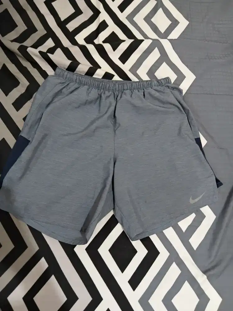 Jual celana Running Nike Dry Fit challenger brief linned original