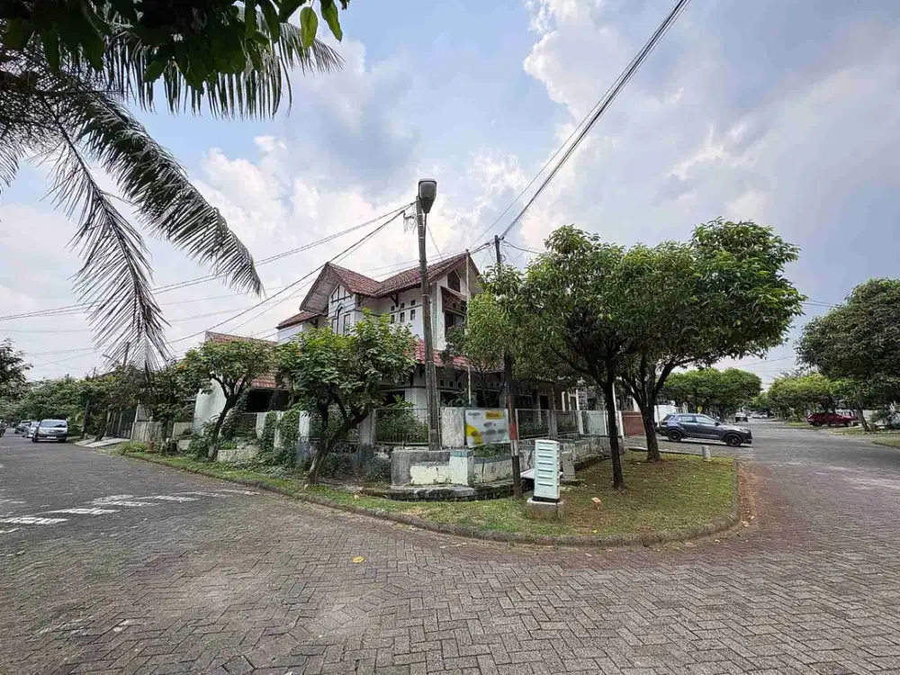 Dijual Rumah Siap Huni di Kemang Pratama 2, Bekasi