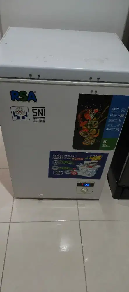 FREZER RSA 96 liter