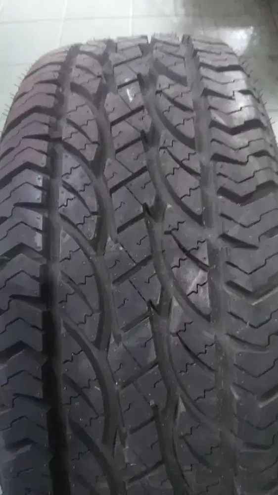 1pc Ban GT Radial Savero AT 265/60r18