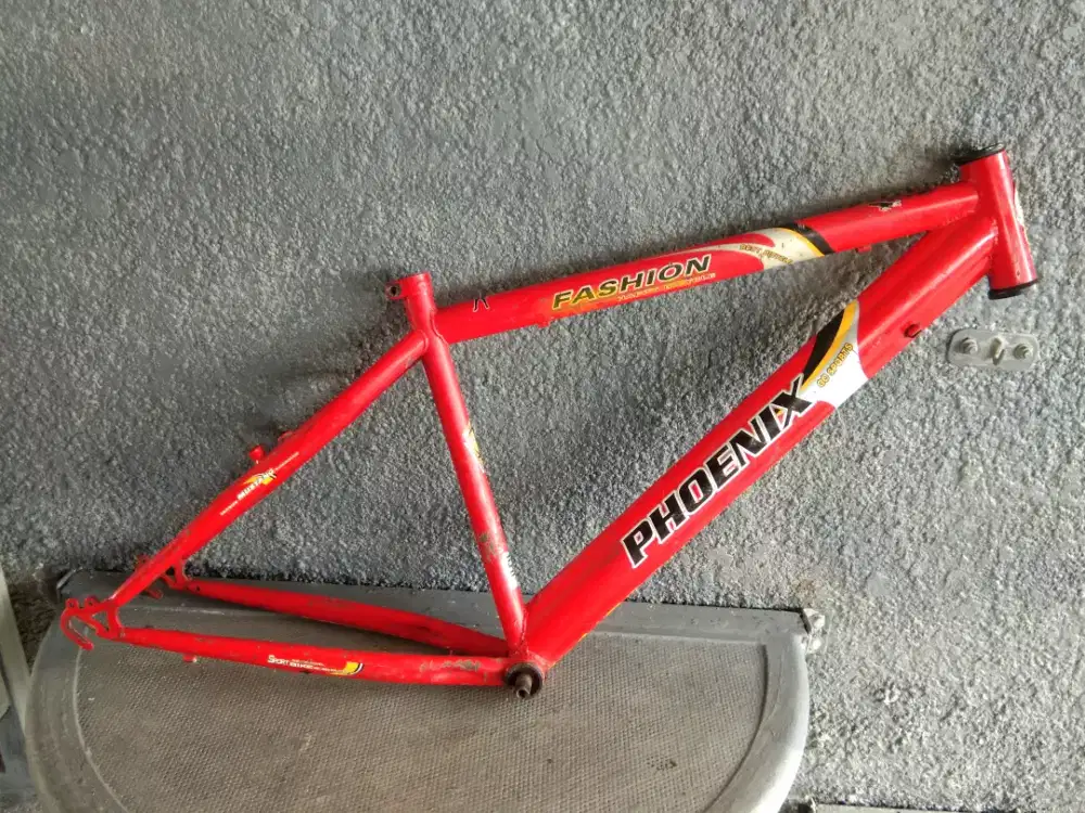 Frame phoenix mustang