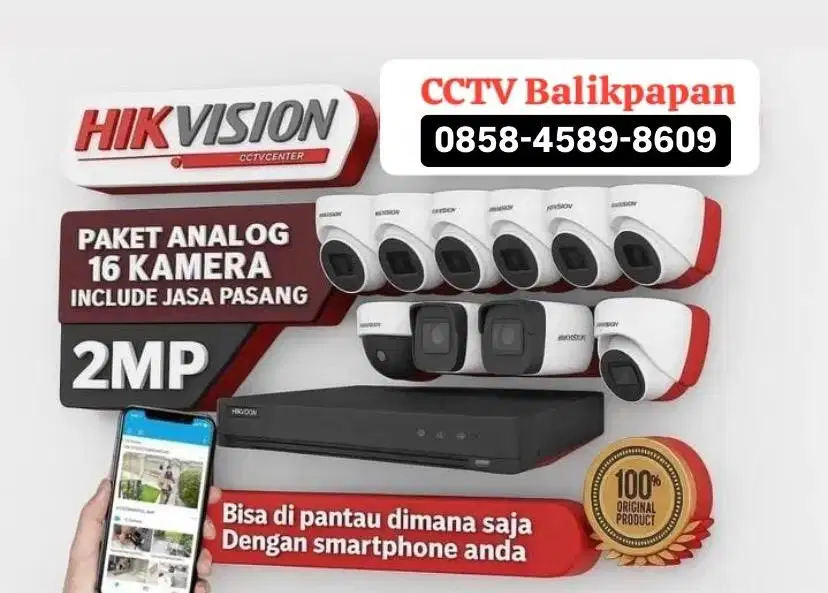 CCTV MURAH GRATIS PEMASANGAN 2025