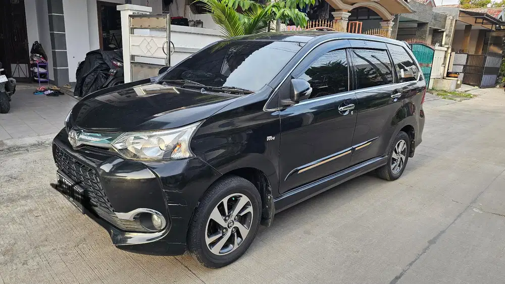 GRAND NEW VELOZ 1.5 AT 2016