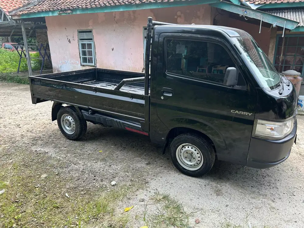 Suzuki Carry 2021 Bensin