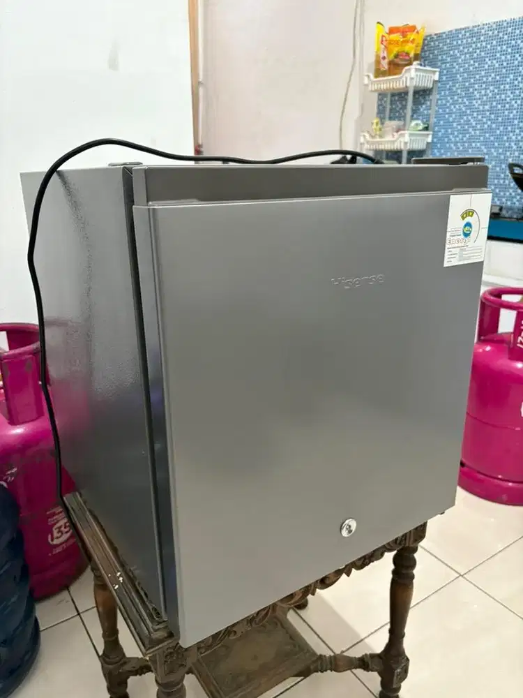 Murah Kulkas Minibar Kaya Baru Hisense