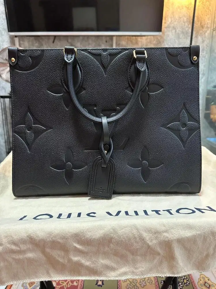 Jual cepet tas LV