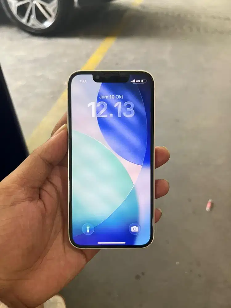 iphone 13 mini 128gb fullset