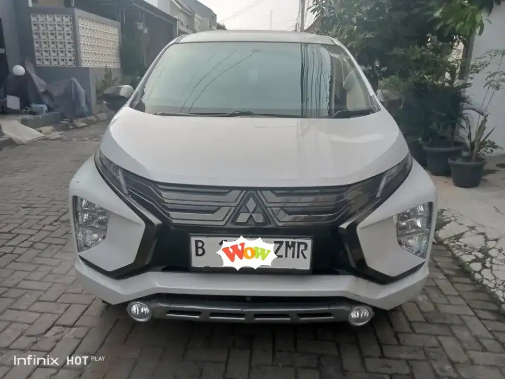 XPander Ultimate Low KM Upgrade 60 juta