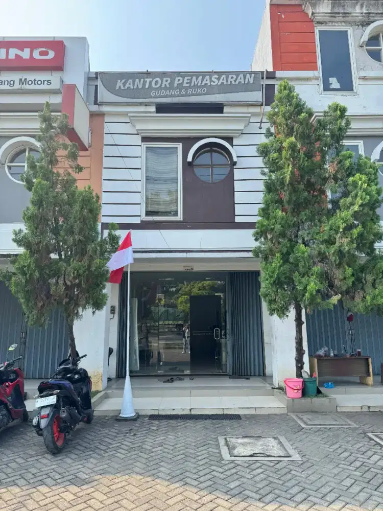 JUAL CEPAT & RUGI RUKO GRAND DHIKA COMMERCIAL ESTATE SEMARANG