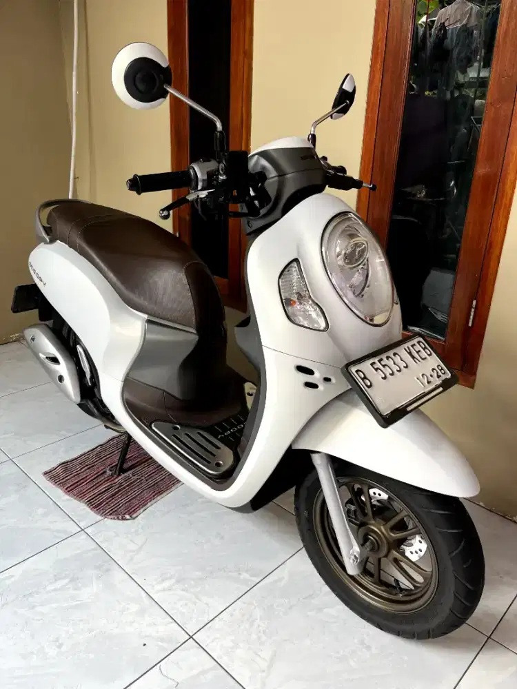 Honda Scoopy prestige 2023