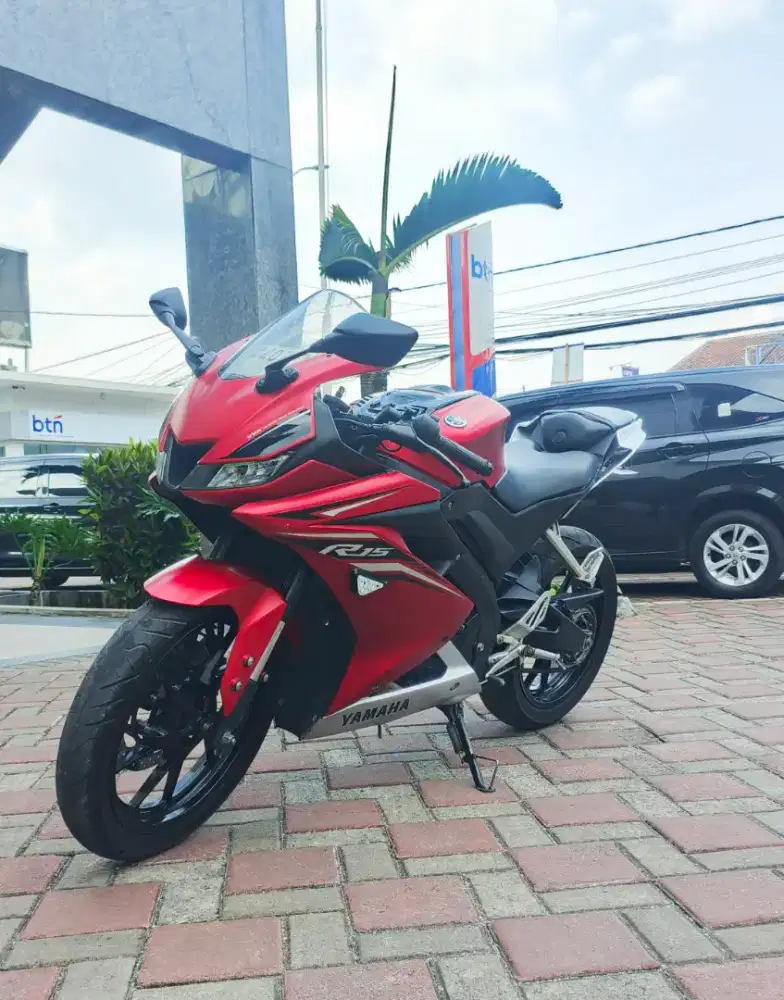 R15v3 mulus ori lengkap siap pake
