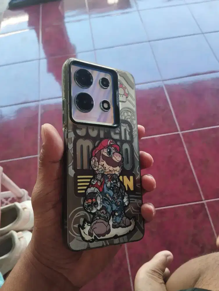 infinix note 30 ram 8+8/256
