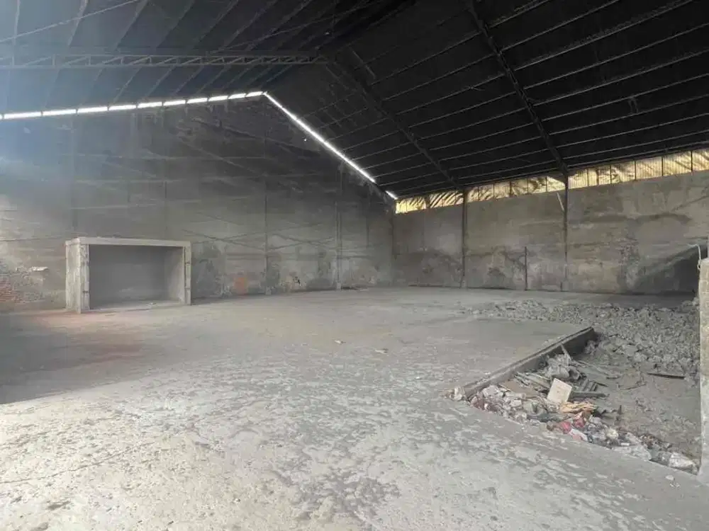 Gudang Margomulyo Murah Hitung Tanah Surabaya