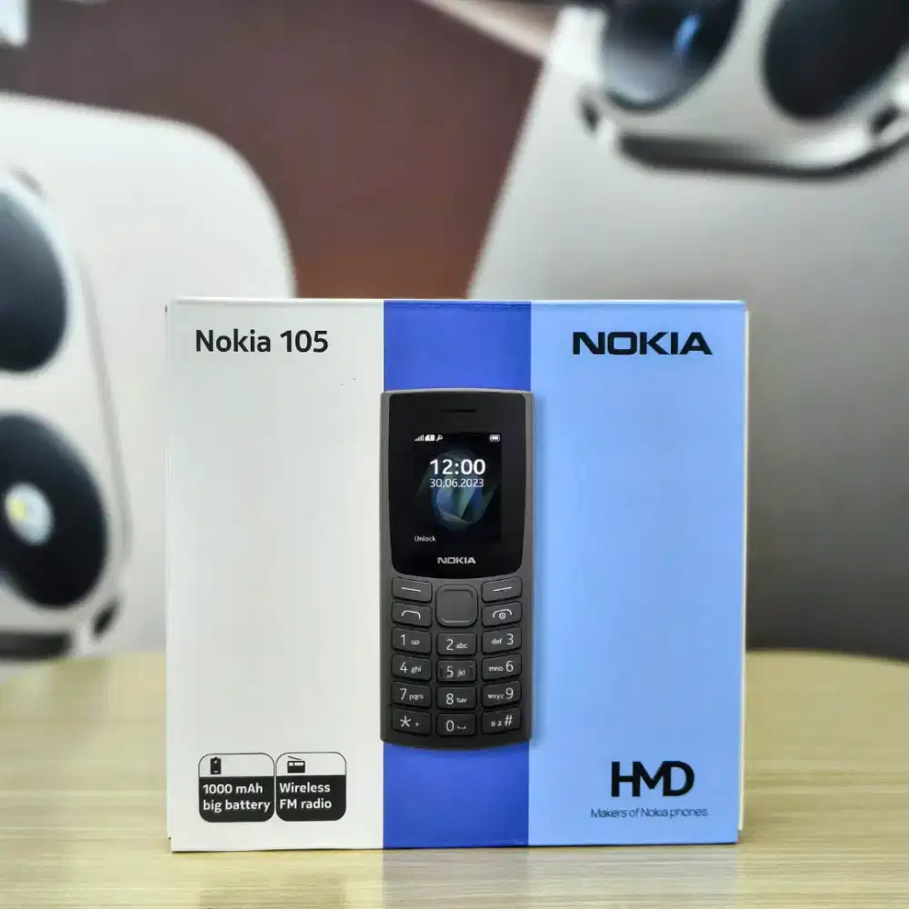 Promo Nokia Jadul 105 Leda