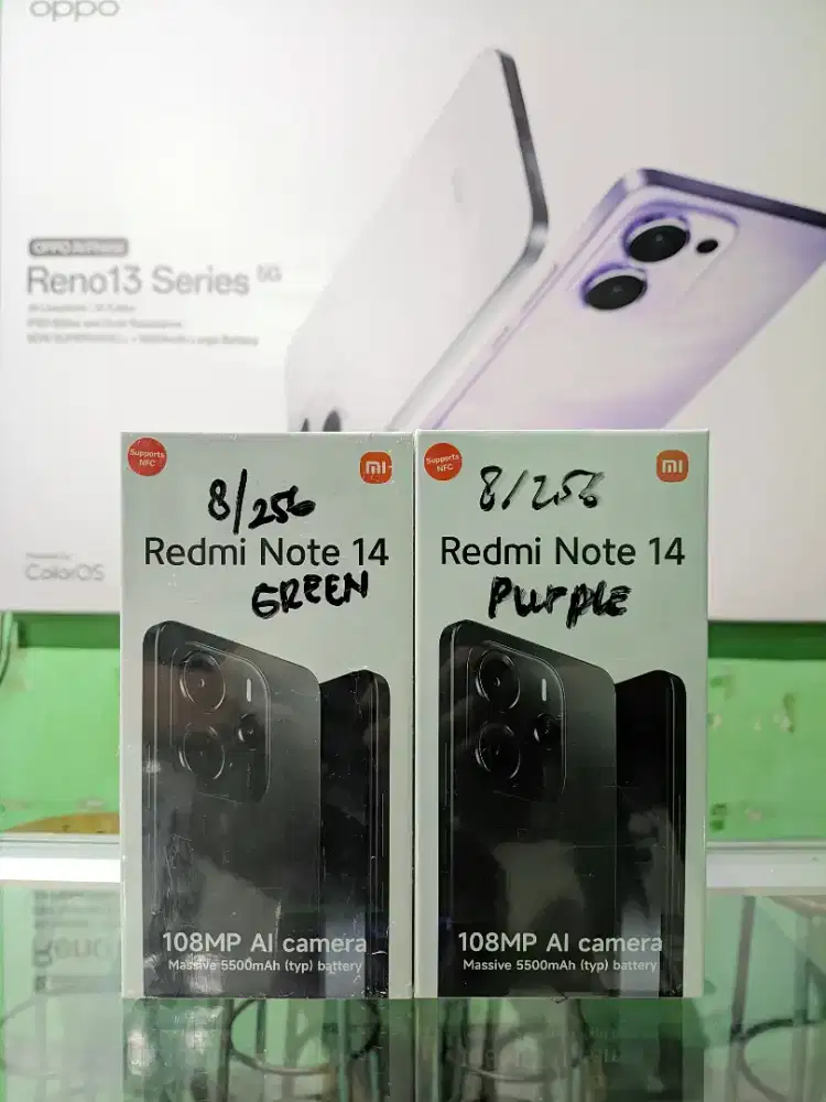 Redmi Note 14 8/256