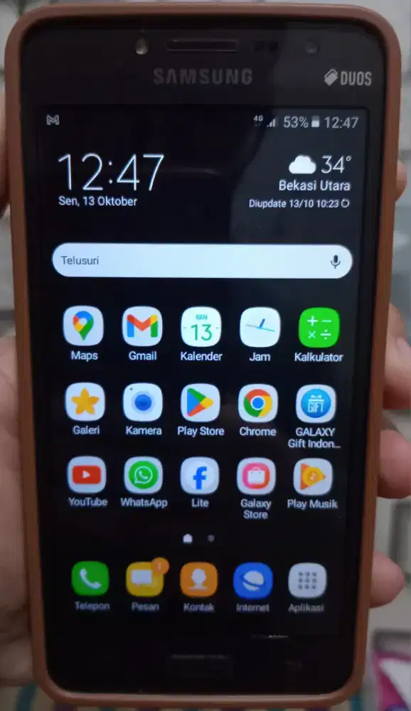 Samsung Galaxy J2 Prime 4G