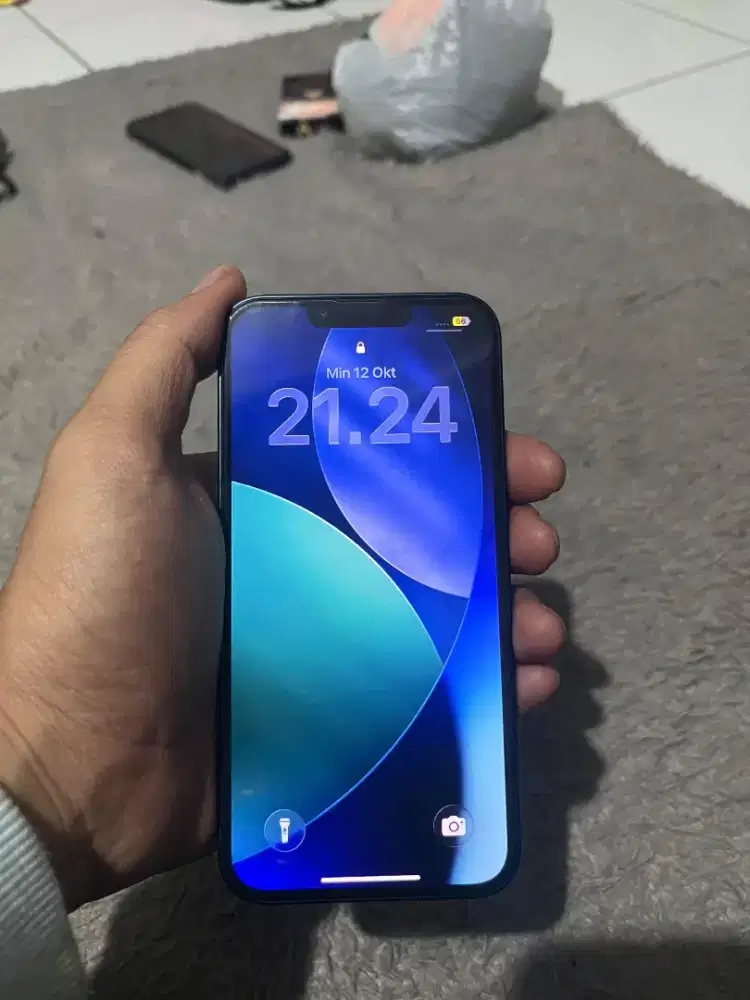 Iphone 13 128gb ibox